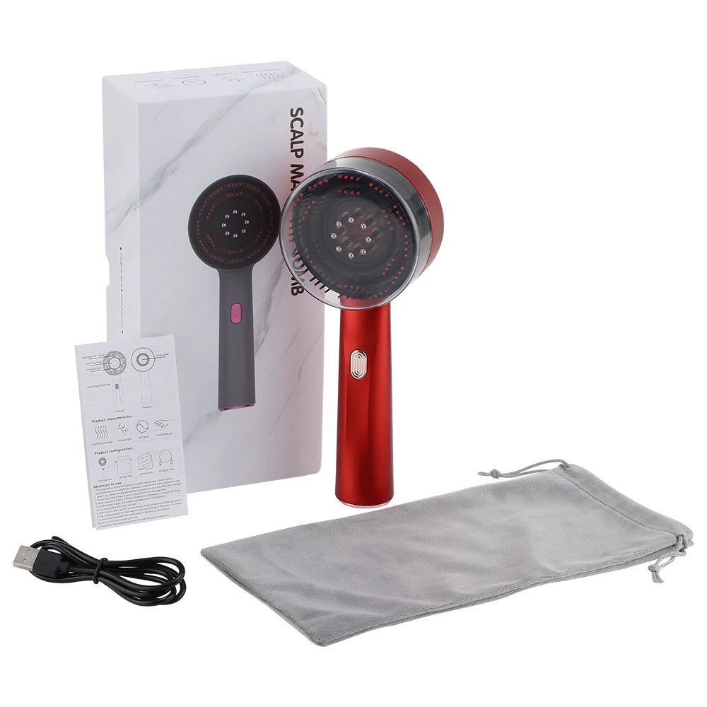 Revive Relax Scalp Massager™