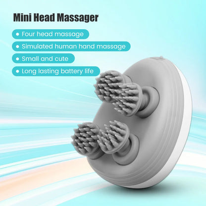 Ultimate Relaxation Scalp Massager™