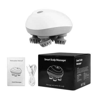 Ultimate Relaxation Scalp Massager™