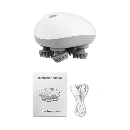 Ultimate Relaxation Scalp Massager™