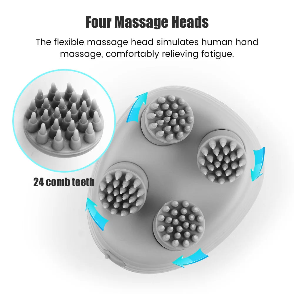 Ultimate Relaxation Scalp Massager™