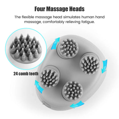 Ultimate Relaxation Scalp Massager™