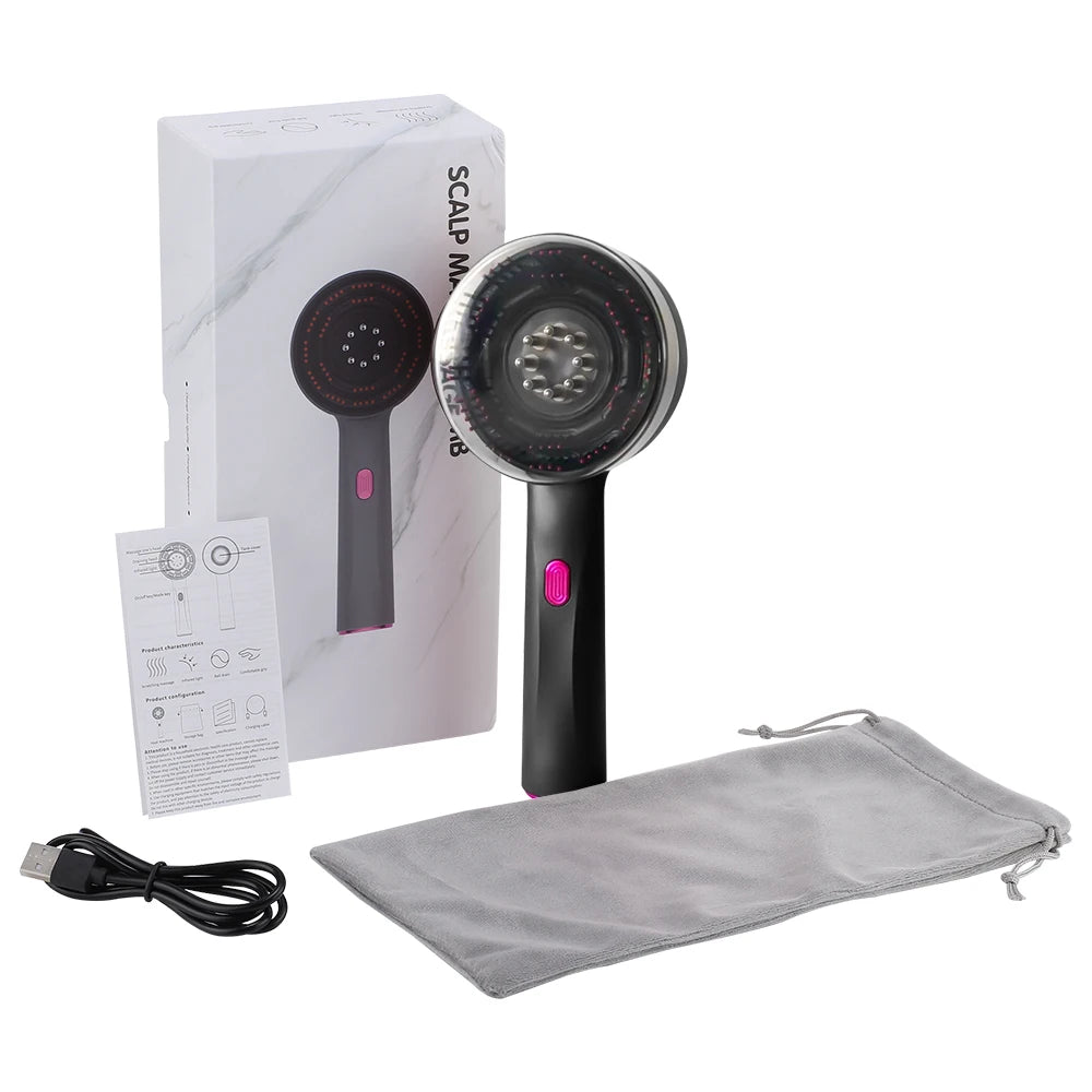 Revive  Relax Scalp Massager™